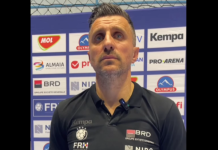 Naționala de handbal masculin a României, debut victorios la Trofeul Carpați 2025