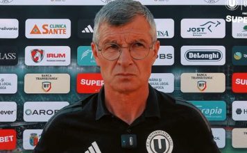 Ioan Ovidiu Sabău a demisionat de la U Cluj