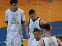 Agronomia, lider în Grupa D a ligii secunde