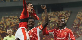 FOTO: Facebook @DinamoBucurestiOfficial