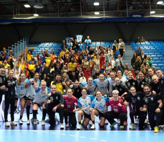 FOTO: Facebook @CSM București