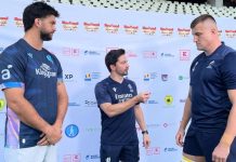 FOTO: Facebook @rugbyromania