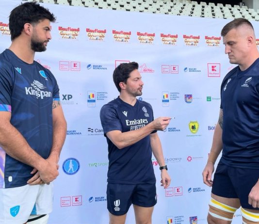 FOTO: Facebook @rugbyromania