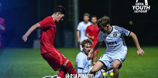 FOTO: Facebook @FCSB