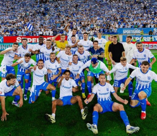 FOTO: Facebook @UCVOficial