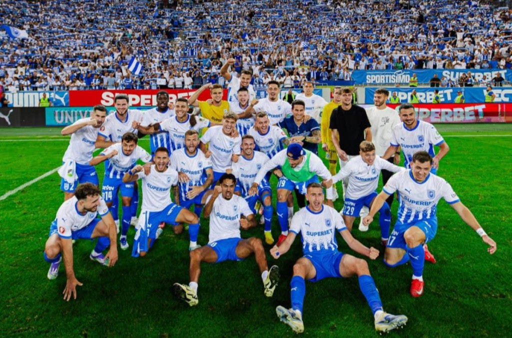 FOTO: Facebook @UCVOficial FOTO: Facebook @UCVOficial