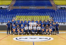 Tabloul optimilor de finală din Cupa României la handbal feminin FOTO: Facebook @HCDBraila