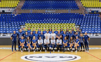 Tabloul optimilor de finală din Cupa României la handbal feminin FOTO: Facebook @HCDBraila