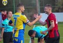Petrolul, remiză în primul amical disputat în cantonamentul din Antalya FOTO: Facebook @Petrolul Ploiești
