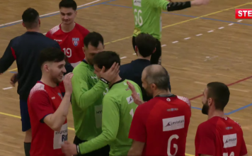 Steaua și Dinamo s-au calificat în Final Four-ul Cupei României la handbal masculin