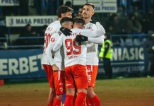 FOTO: Facebook @Dinamo