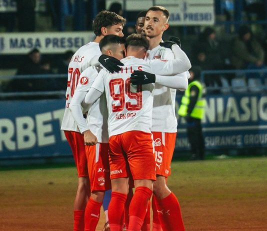 FOTO: Facebook @Dinamo