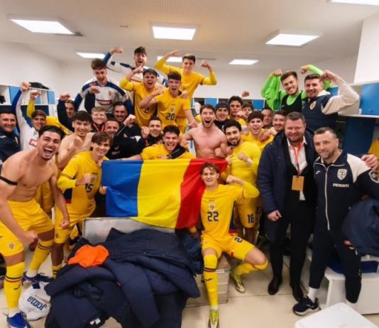 Înfrângere la U20, victorie la U21