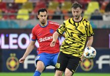 FOTO: Facebook @FCSB