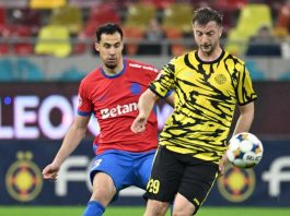 FOTO: Facebook @FCSB