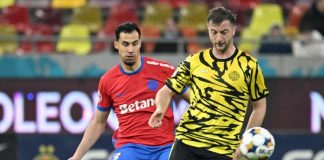 FOTO: Facebook @FCSB