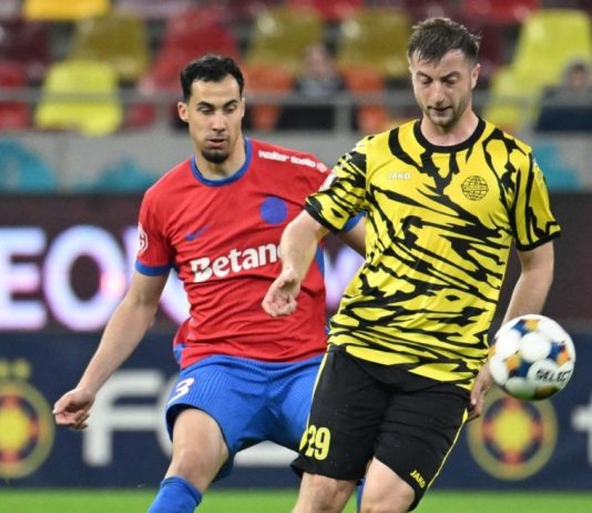 FOTO: Facebook @FCSB