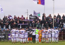 32 de echipe luptă pentru promovarea în Liga 2: cum arată cele 4 serii de play-off FOTO: Facebook @Poli Timișoara