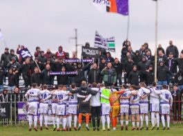 32 de echipe luptă pentru promovarea în Liga 2: cum arată cele 4 serii de play-off FOTO: Facebook @Poli Timișoara