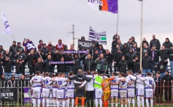 32 de echipe luptă pentru promovarea în Liga 2: cum arată cele 4 serii de play-off FOTO: Facebook @Poli Timișoara