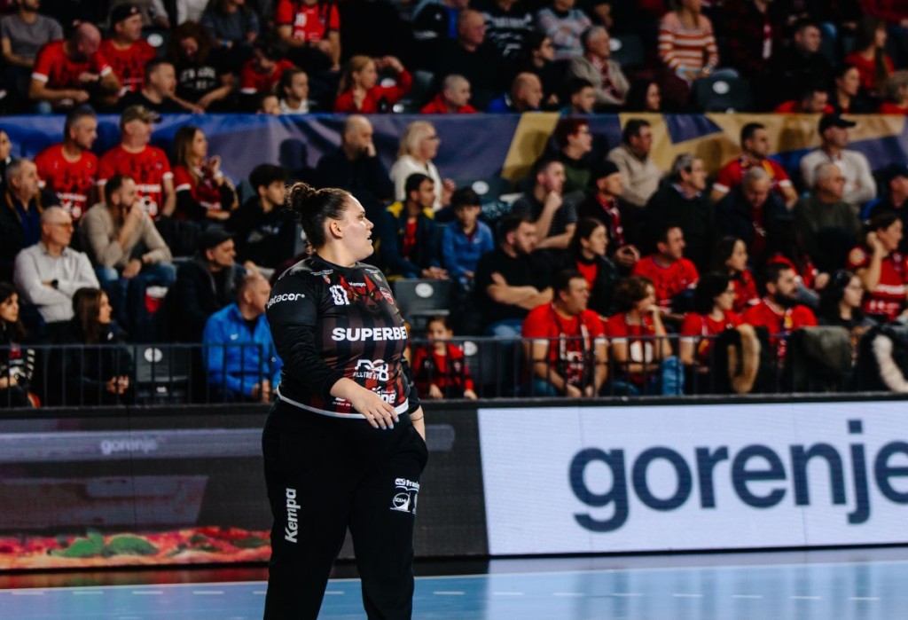 FOTO: X @EHF FOTO: X @EHF