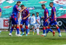 FOTO: Facebook @fccorvinul1921