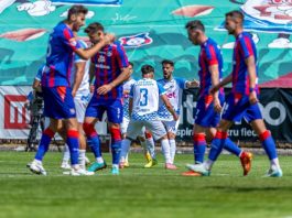 FOTO: Facebook @fccorvinul1921