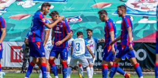 FOTO: Facebook @fccorvinul1921