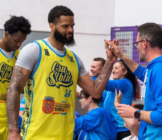 FOTO: Facebook @BCCSUSibiu