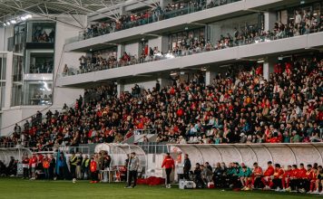 Dinamo – FCSB decide ultima participantă în Conference League FOTO: Facebook @DinamoBucurestiOfficial