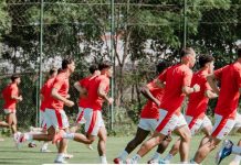 FOTO: Facebook @Dinamo