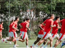 FOTO: Facebook @Dinamo