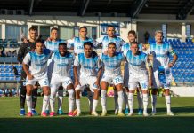 Universitatea Craiova, victorie cu 4-1 în preliminariile Ligii Campionilor FOTO: Facebook @UCVOficial