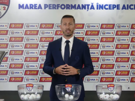 Programul primei etape din Liga 2