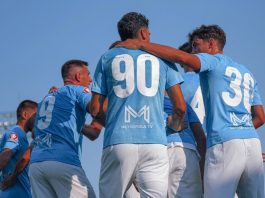 FOTO: Facebook @FC Voluntari