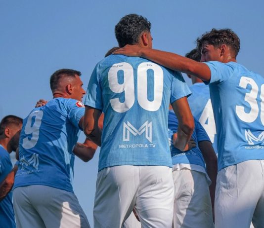 Superliga a început cu un meci spectaculos la Voluntari FOTO: Facebook @FC Voluntari