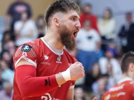 Dinamo și CSO Voluntari și-a aflat adversarele din Liga Campionilor la volei FOTO: Facebook @csdinamobucurestivolei