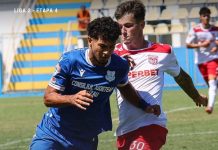 FOTO: Facebook @CS Dinamo