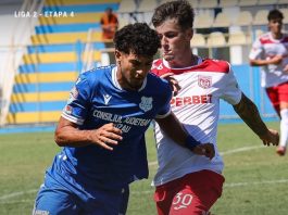 FOTO: Facebook @CS Dinamo