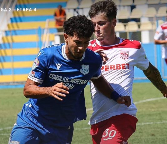 FOTO: Facebook @CS Dinamo