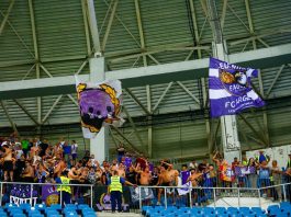 Moment istoric pentru FC Argeș: lider în Superligă după 29 de ani FOTO: Facebook @argesfc