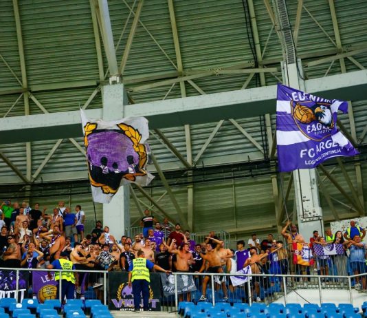 FOTO: Facebook @argesfc