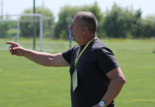 Ionuț Chirilă a debutat pe banca lui CS Dinamo
