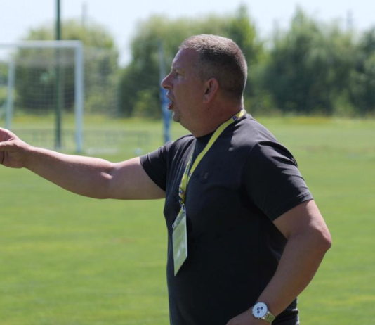 Ionuț Chirilă a debutat pe banca lui CS Dinamo
