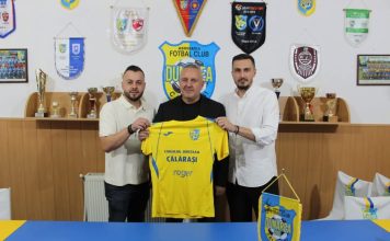Mihai Iosif, numit antrenor la Dunărea Călărași