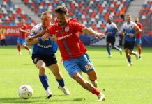 Două amicale pentru Steaua în pauza competițională