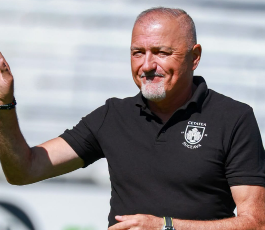 Petre Grigoraș, după victoria spectaculoasă obținută în amicalul cu FC Botoșani
