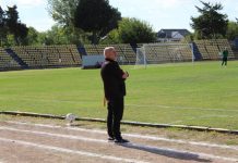 Mihai Iosif va antrena în Liga 2 din România FOTO: Facebook @Dunărea Călărași
