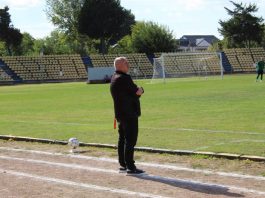 Mihai Iosif va antrena în Liga 2 din România FOTO: Facebook @Dunărea Călărași