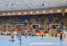 Lotul lărgit al României pentru Campionatul European de handbal feminin